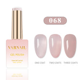 Jelly Gel Polish - 068 Iced Tea